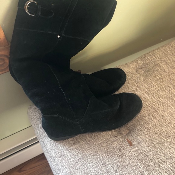 Urban outfitters knee high riding boots - Picture 3 of 3